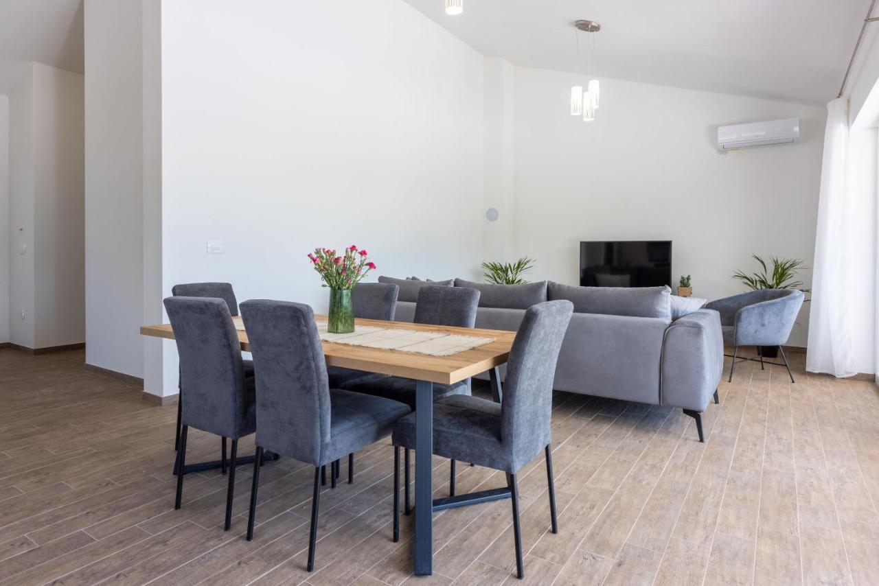 Trget Villa Deluxe מראה חיצוני תמונה