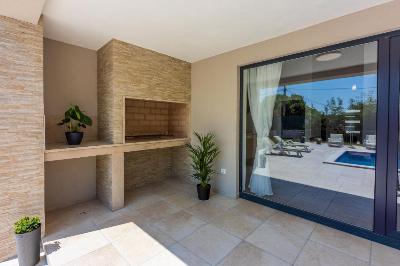 Trget Villa Deluxe מראה חיצוני תמונה